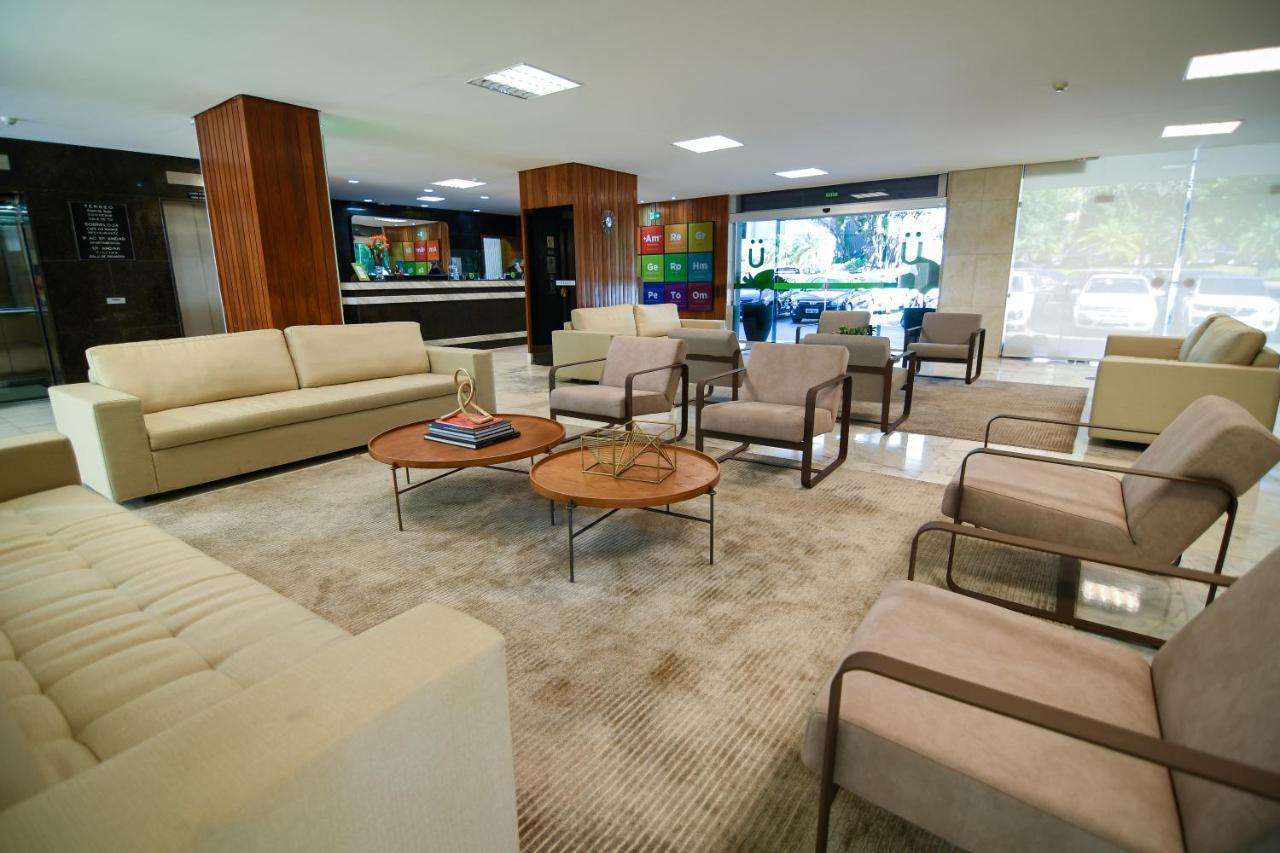 Like U Hotel Brasília Zewnętrze zdjęcie