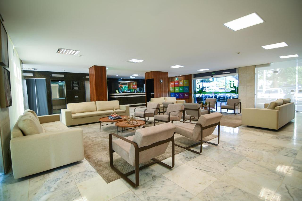 Like U Hotel Brasília Zewnętrze zdjęcie