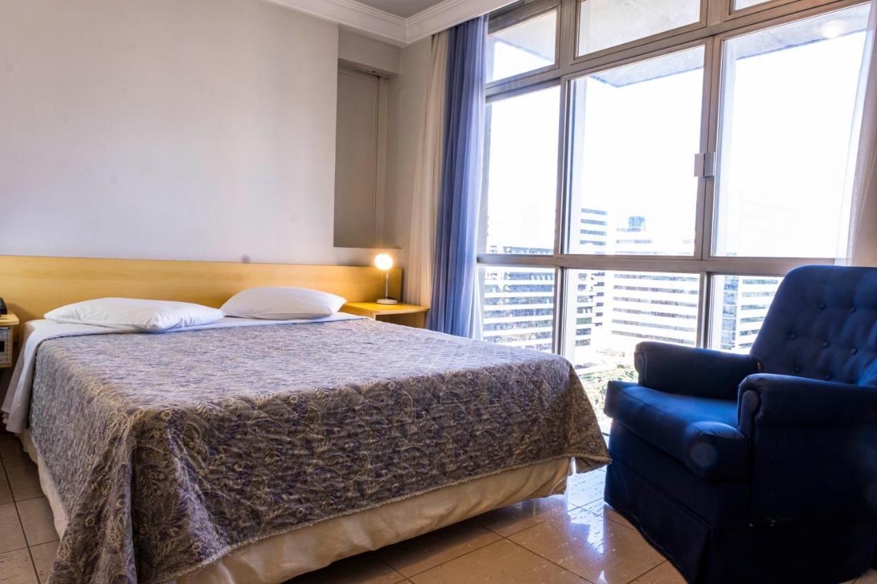 Like U Hotel Brasília Zewnętrze zdjęcie