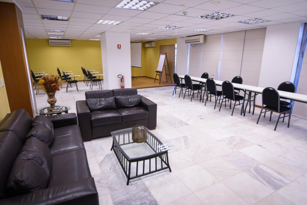 Like U Hotel Brasília Zewnętrze zdjęcie