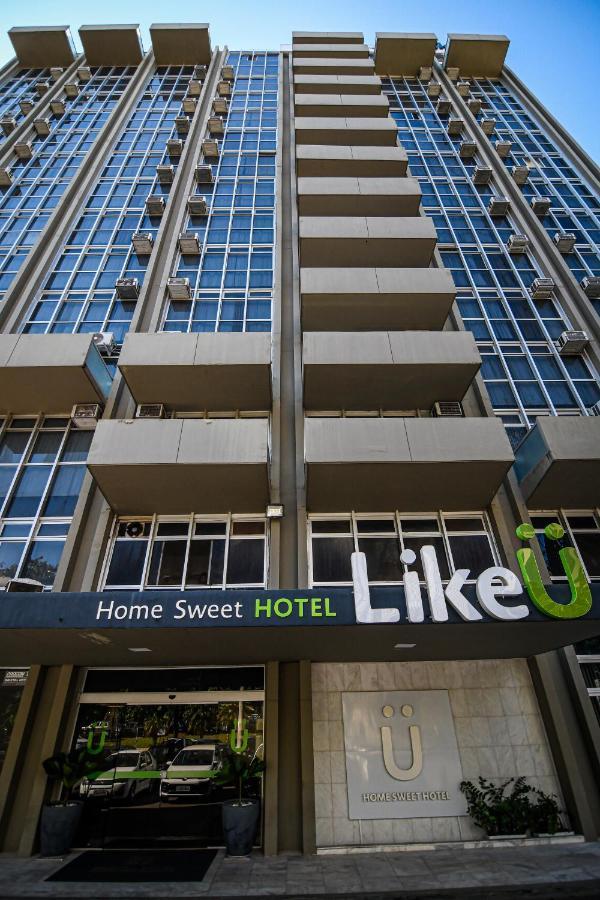 Like U Hotel Brasília Zewnętrze zdjęcie