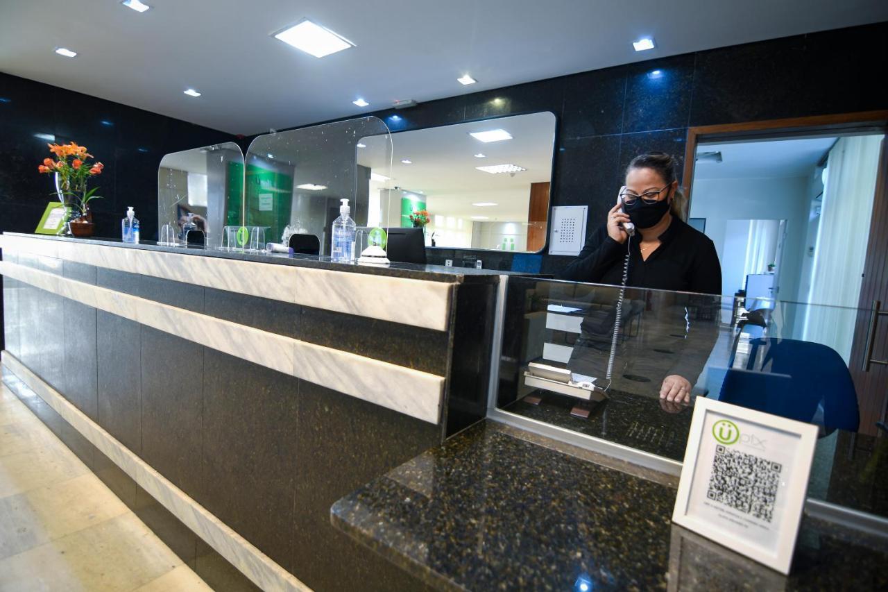 Like U Hotel Brasília Zewnętrze zdjęcie