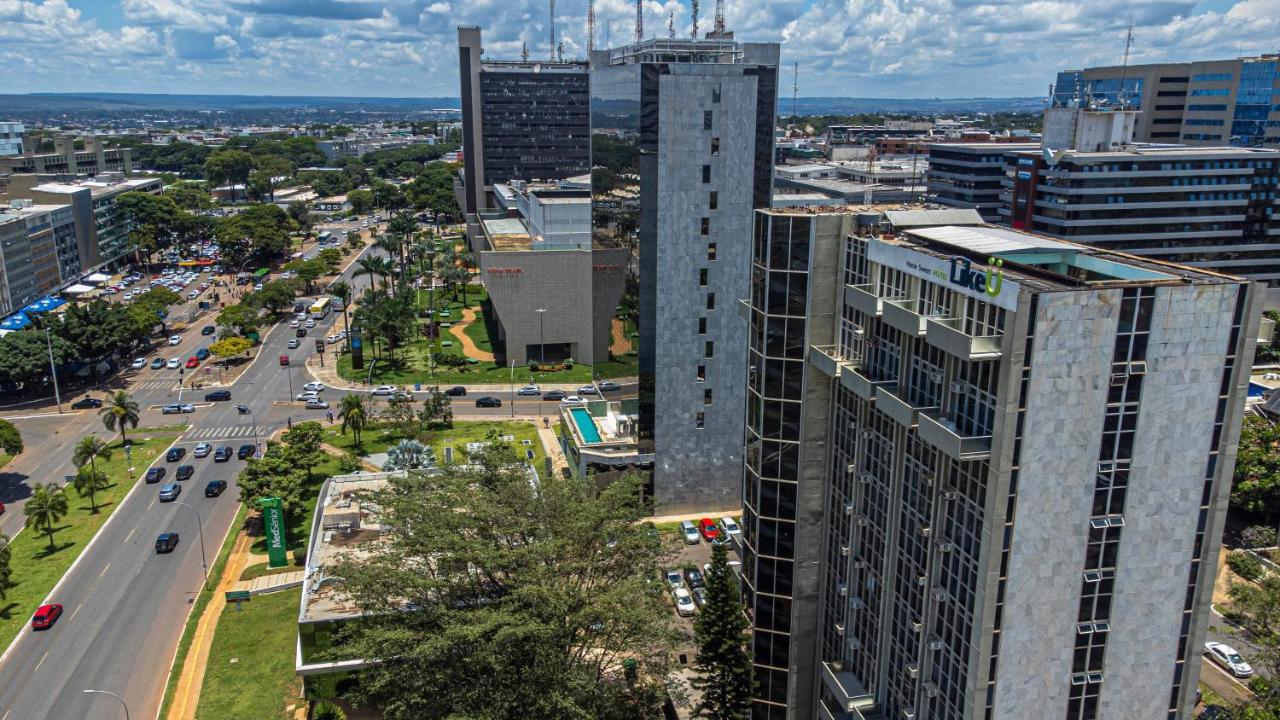 Like U Hotel Brasília Zewnętrze zdjęcie