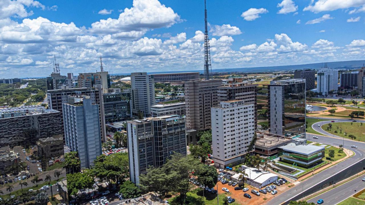 Like U Hotel Brasília Zewnętrze zdjęcie