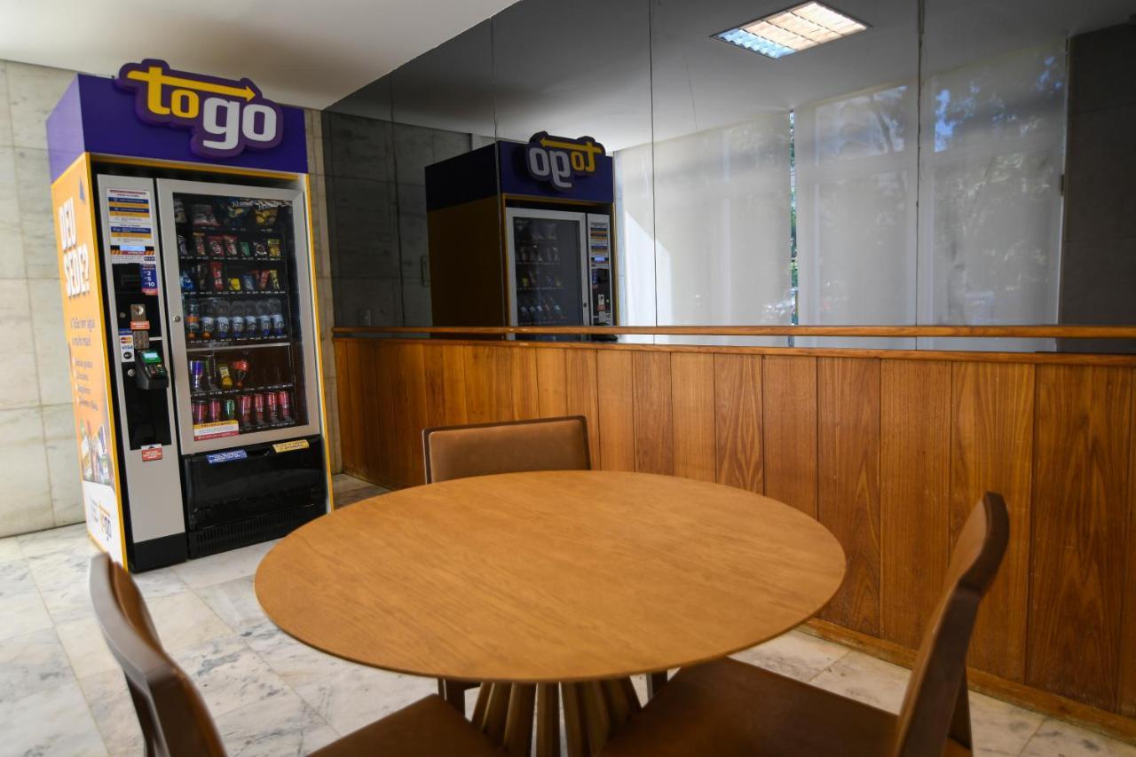 Like U Hotel Brasília Zewnętrze zdjęcie