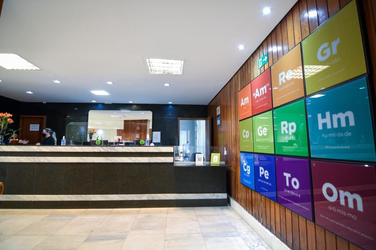 Like U Hotel Brasília Zewnętrze zdjęcie