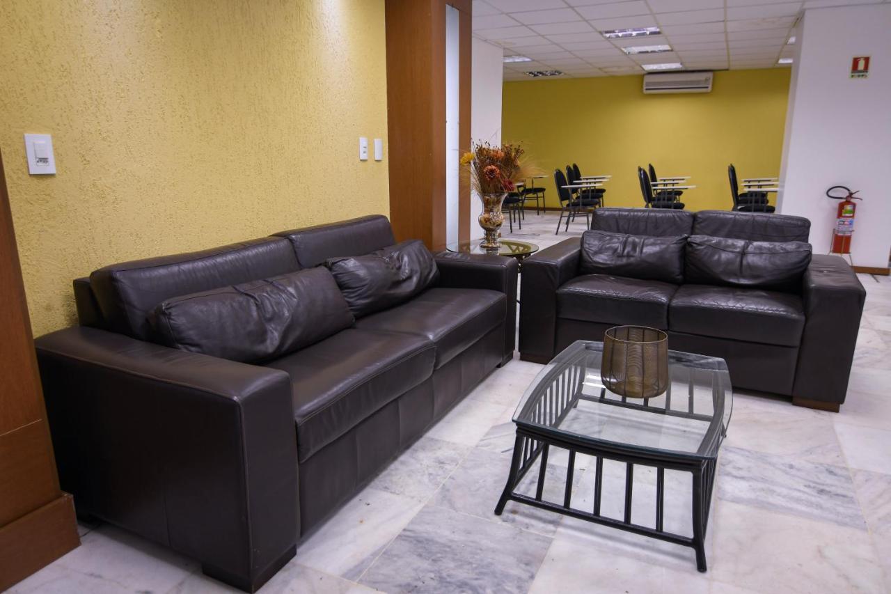 Like U Hotel Brasília Zewnętrze zdjęcie