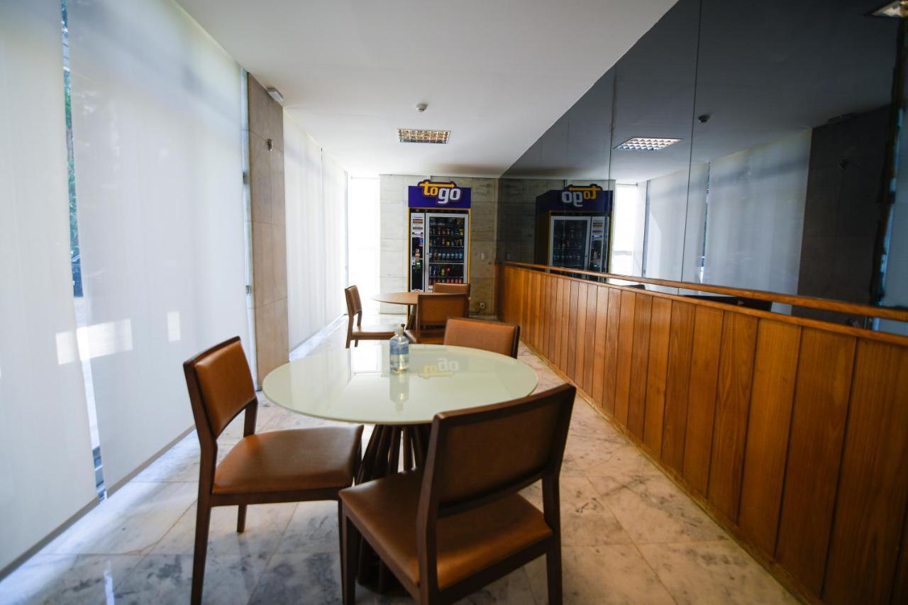 Like U Hotel Brasília Zewnętrze zdjęcie