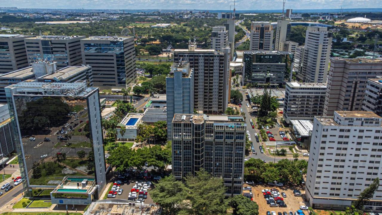 Like U Hotel Brasília Zewnętrze zdjęcie