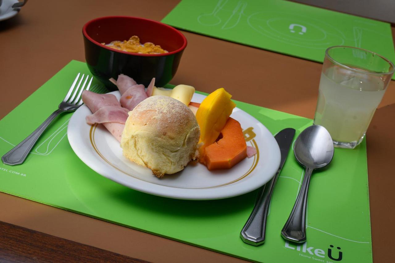 Like U Hotel Brasília Zewnętrze zdjęcie