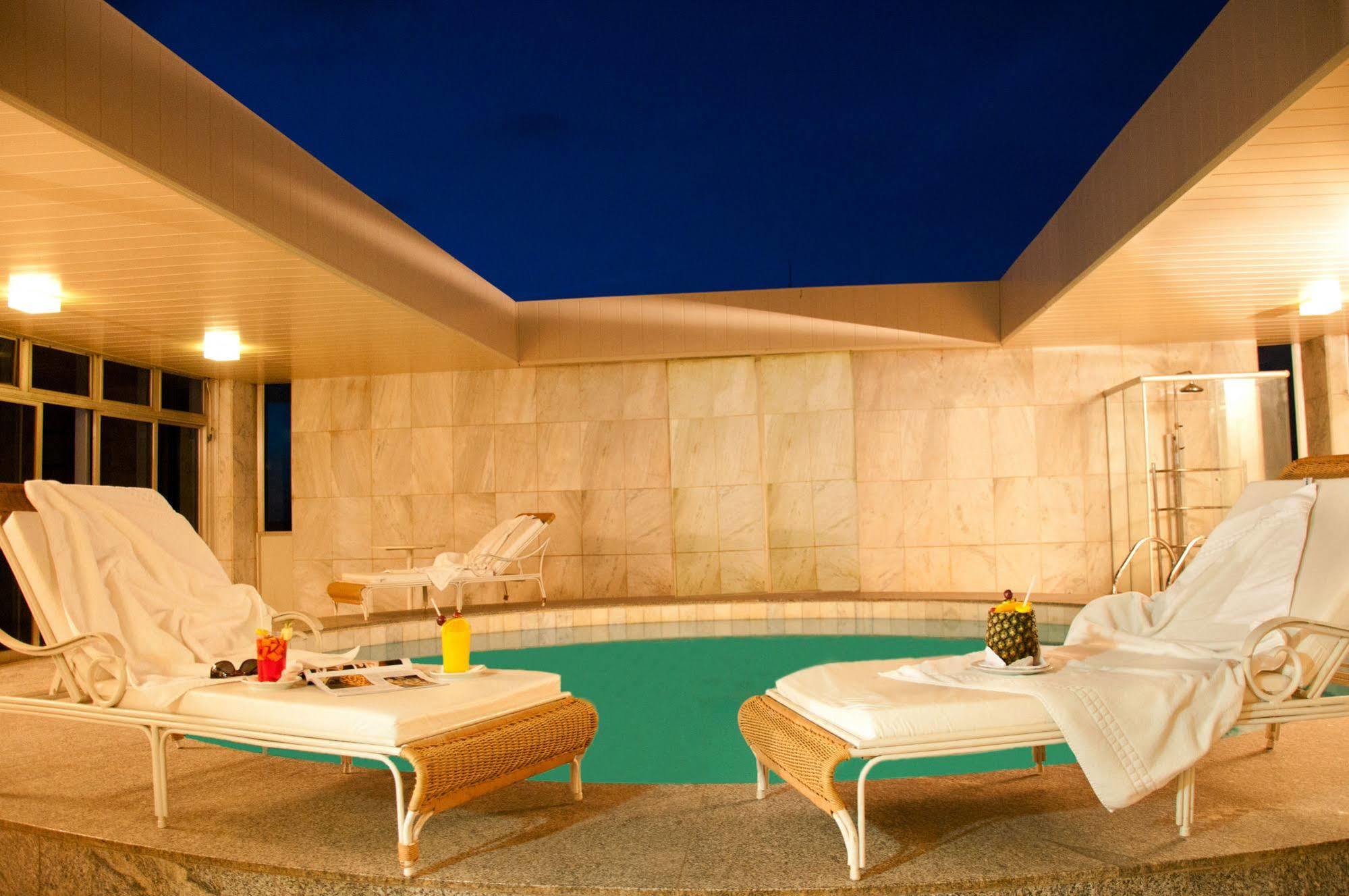 Like U Hotel Brasília Zewnętrze zdjęcie