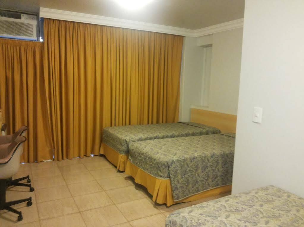 Like U Hotel Brasília Zewnętrze zdjęcie